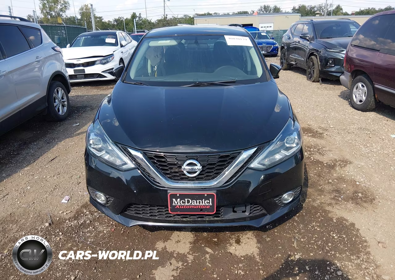 2019 Nissan Sentra Sr VIN:3N1AB7AP0KY379063 - 12