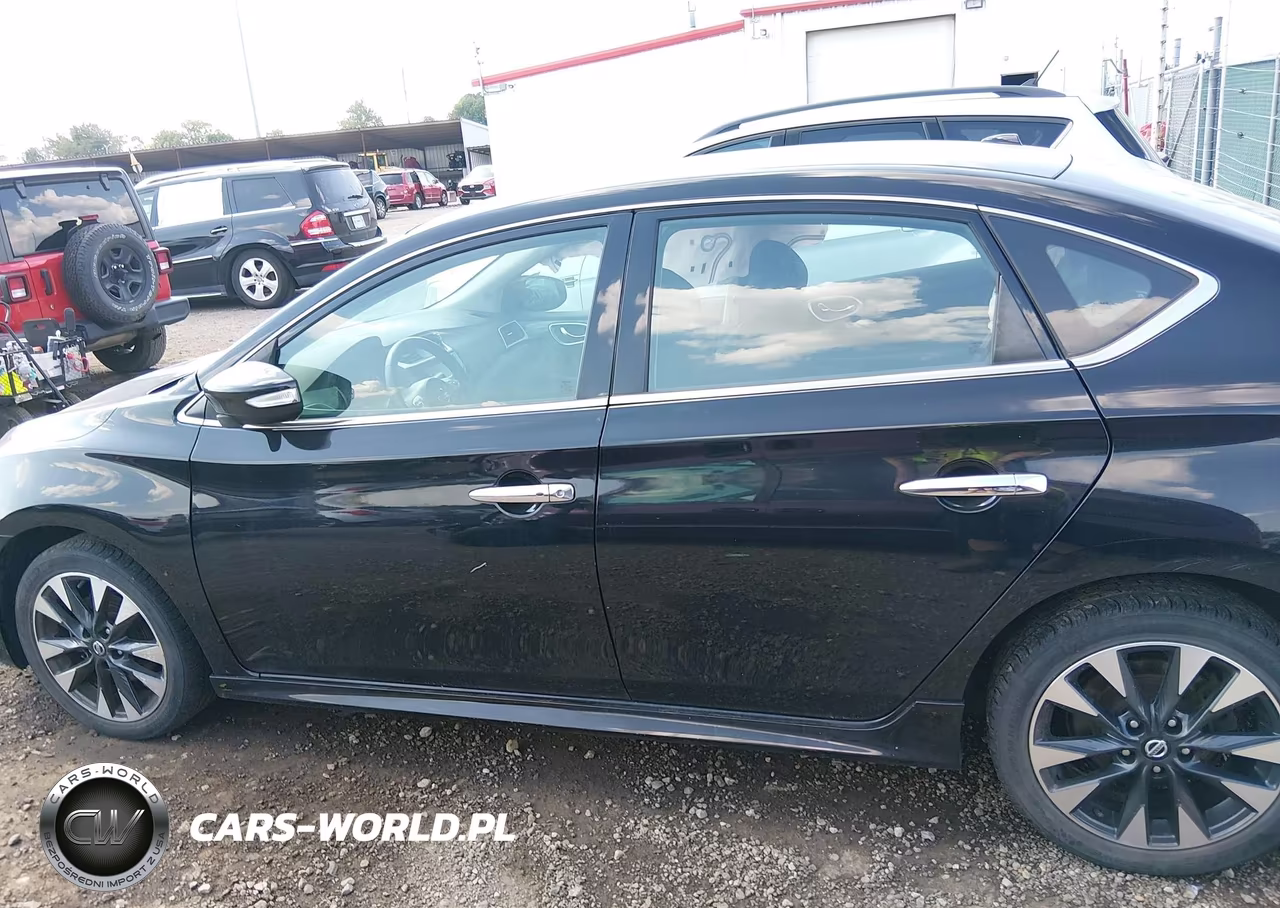 2019 Nissan Sentra Sr VIN:3N1AB7AP0KY379063 - 14