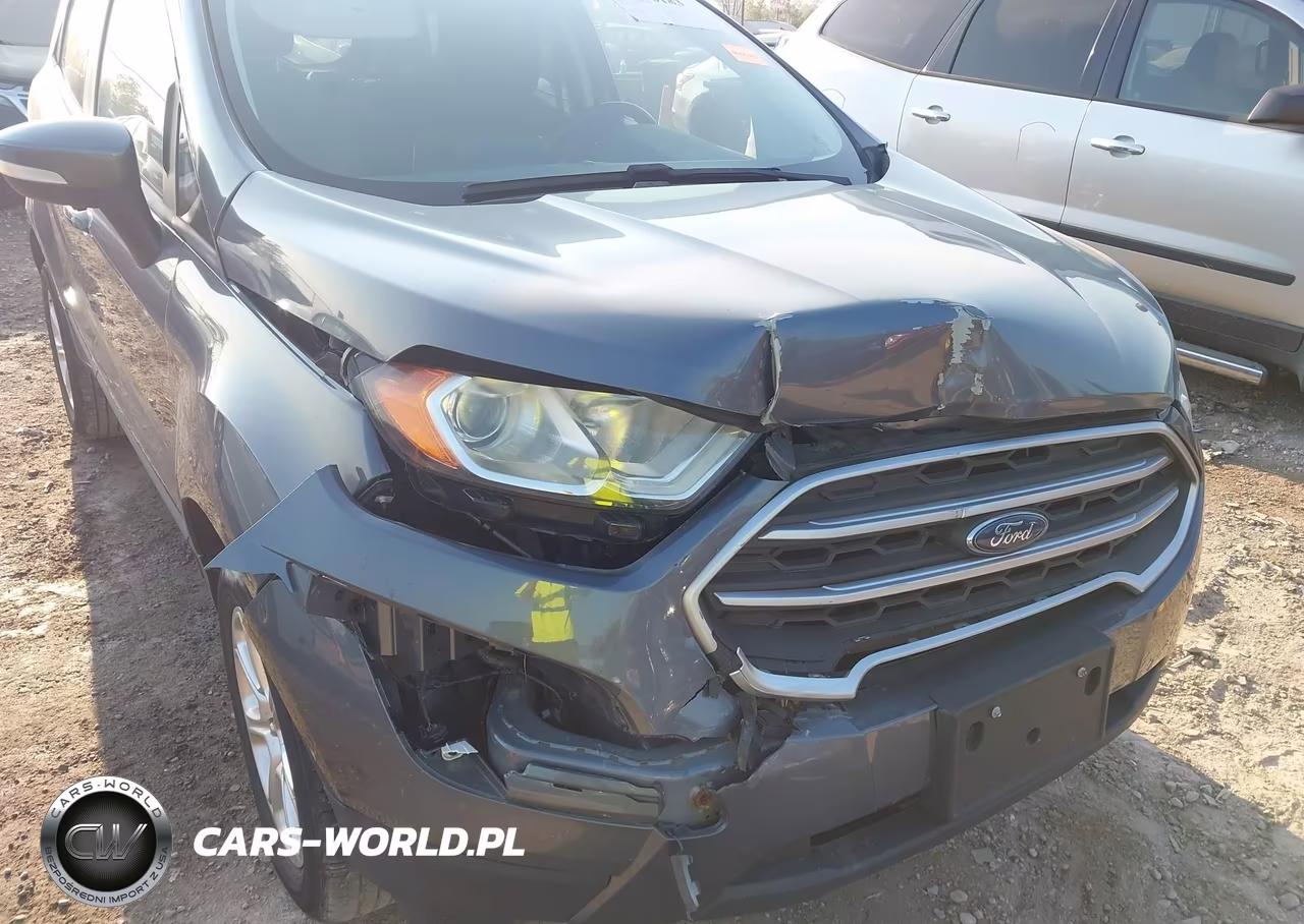 2019 Ford Ecosport Se VIN:MAJ6S3GL3KC282180 - 6