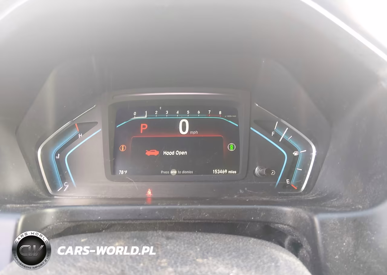 2021 Honda Odyssey Ex-L VIN:5FNRL6H70MB037592 - 7