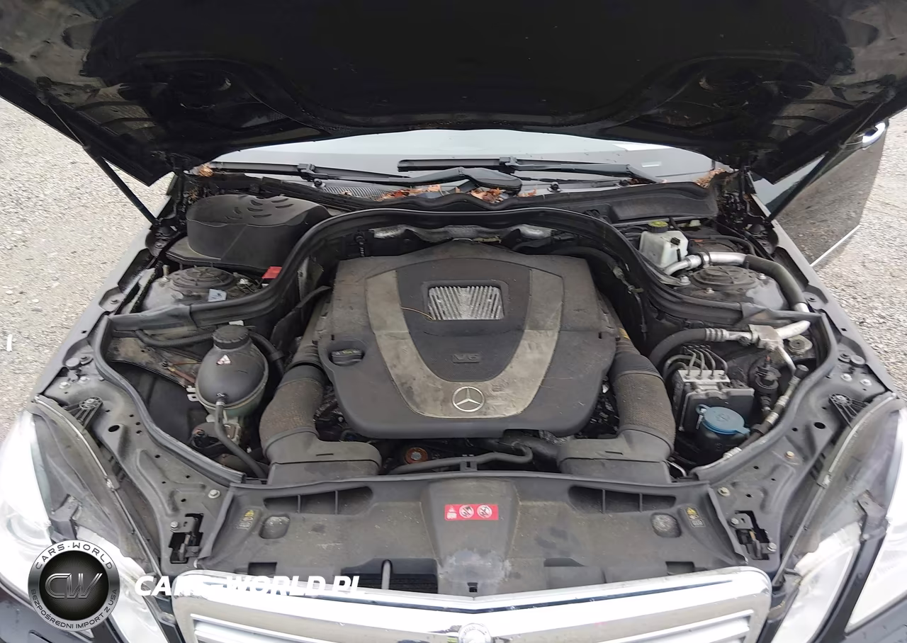 2011 Mercedes-Benz E 350 4Matic VIN:WDDHF8HBXBA303618 - 10