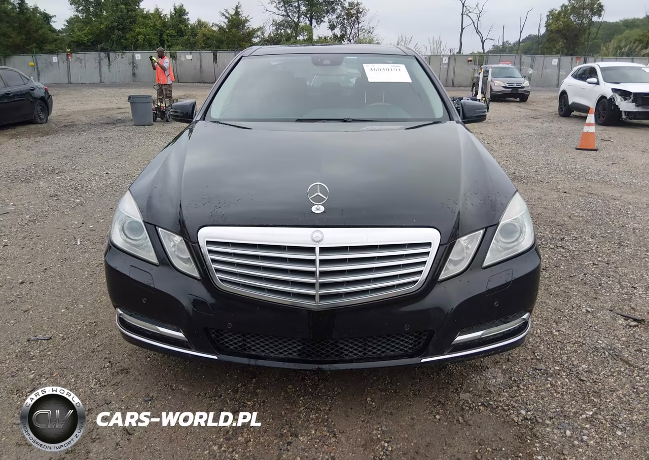 2011 Mercedes-Benz E 350 4Matic VIN:WDDHF8HBXBA303618 - 12