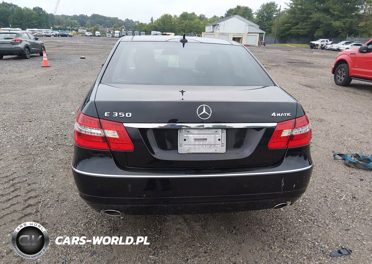 2011 Mercedes-Benz E 350 4Matic VIN:WDDHF8HBXBA303618 - 16