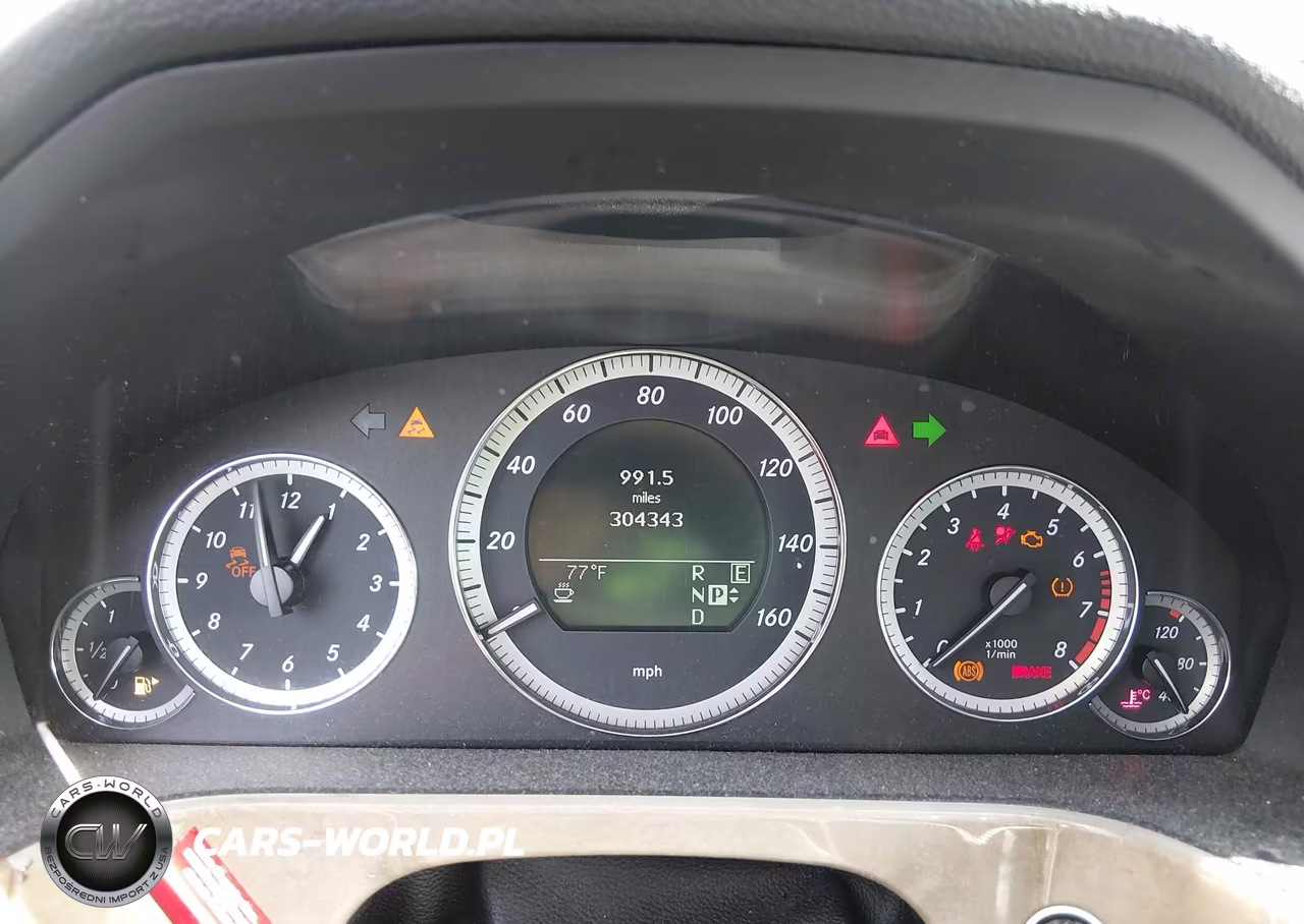 2011 Mercedes-Benz E 350 4Matic VIN:WDDHF8HBXBA303618 - 7