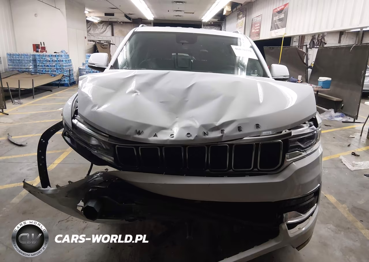 2022 Jeep Wagoneer Series Ii 4X4 VIN:1C4SJVBT4NS106957 - 12