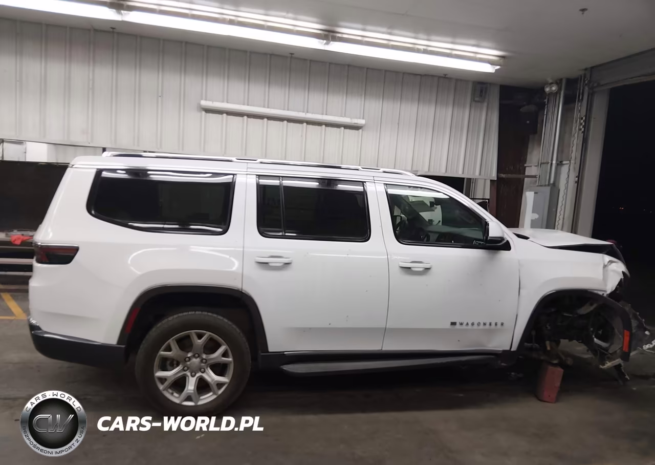 2022 Jeep Wagoneer Series Ii 4X4 VIN:1C4SJVBT4NS106957 - 13