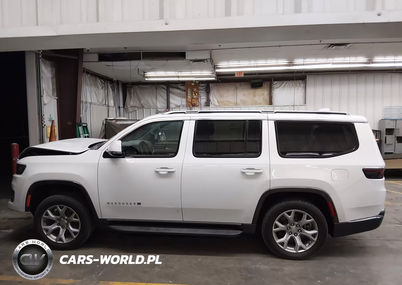 2022 Jeep Wagoneer Series Ii 4X4 VIN:1C4SJVBT4NS106957 - 14