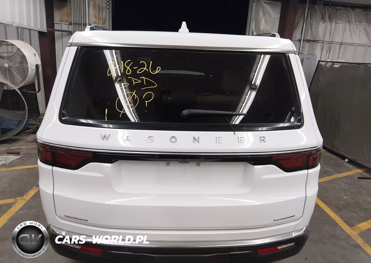 2022 Jeep Wagoneer Series Ii 4X4 VIN:1C4SJVBT4NS106957 - 16