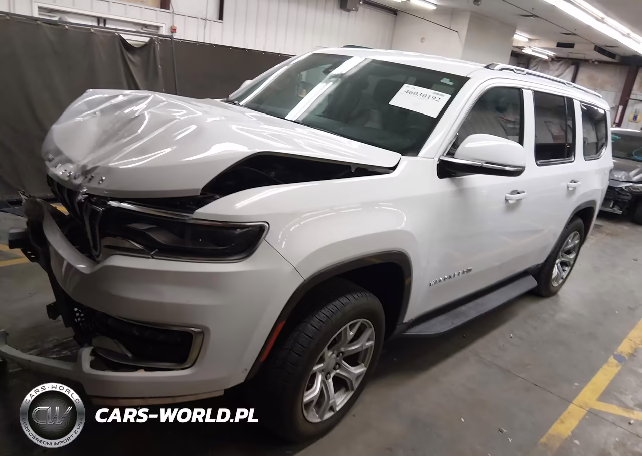 2022 Jeep Wagoneer Series Ii 4X4 VIN:1C4SJVBT4NS106957 - 2