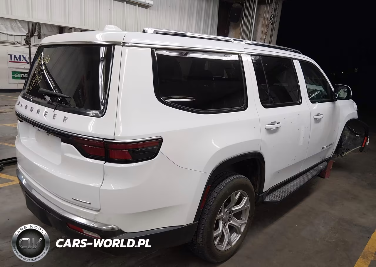 2022 Jeep Wagoneer Series Ii 4X4 VIN:1C4SJVBT4NS106957 - 4
