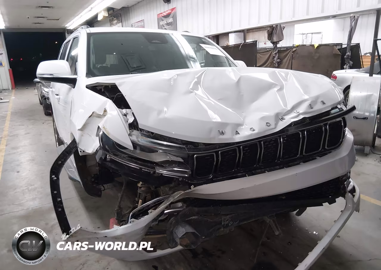 2022 Jeep Wagoneer Series Ii 4X4 VIN:1C4SJVBT4NS106957 - 6