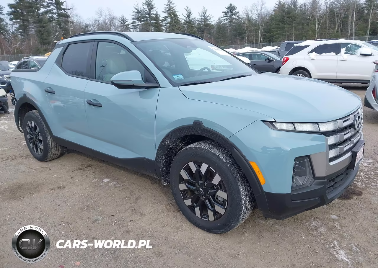 2025 Hyundai Santa Cruz Sel – zdjęcie 1 z 17