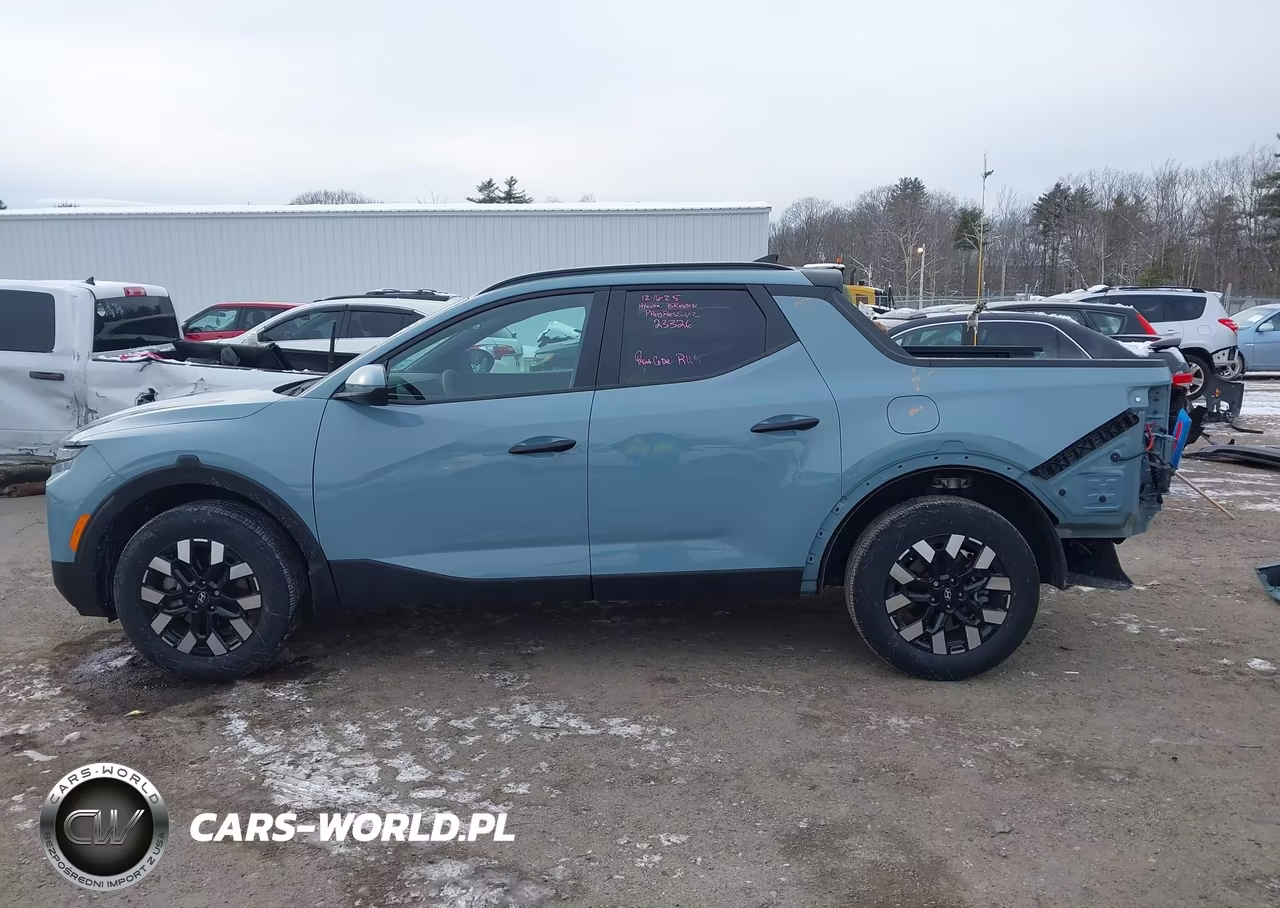 2025 Hyundai Santa Cruz Sel VIN:5NTJBDDE6SH130691 - 15