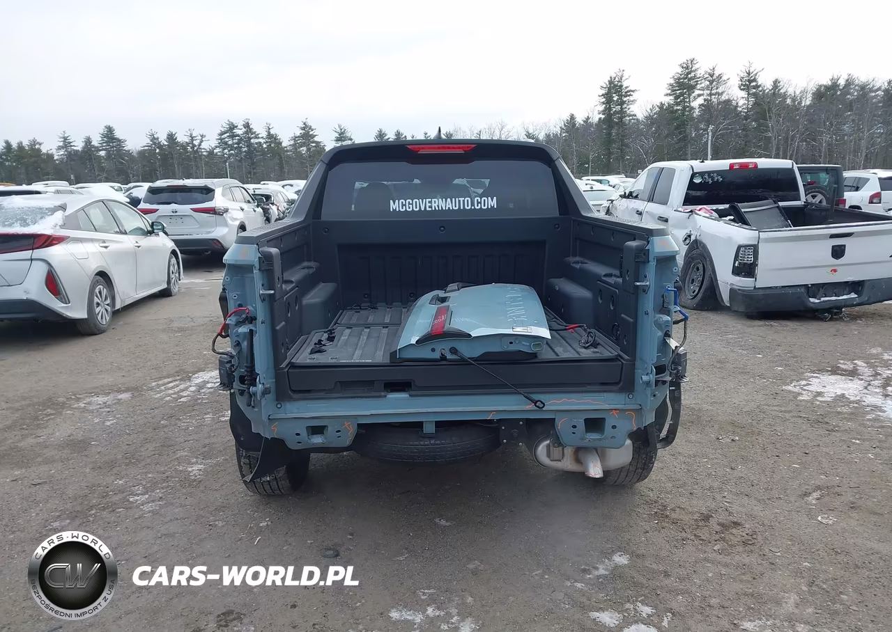 2025 Hyundai Santa Cruz Sel VIN:5NTJBDDE6SH130691 - 6