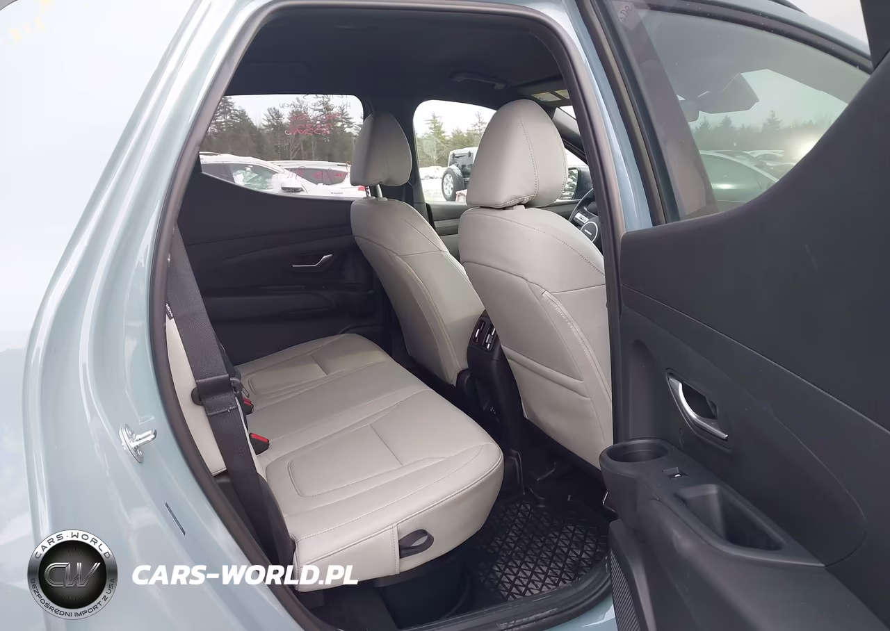 2025 Hyundai Santa Cruz Sel VIN:5NTJBDDE6SH130691 - 8