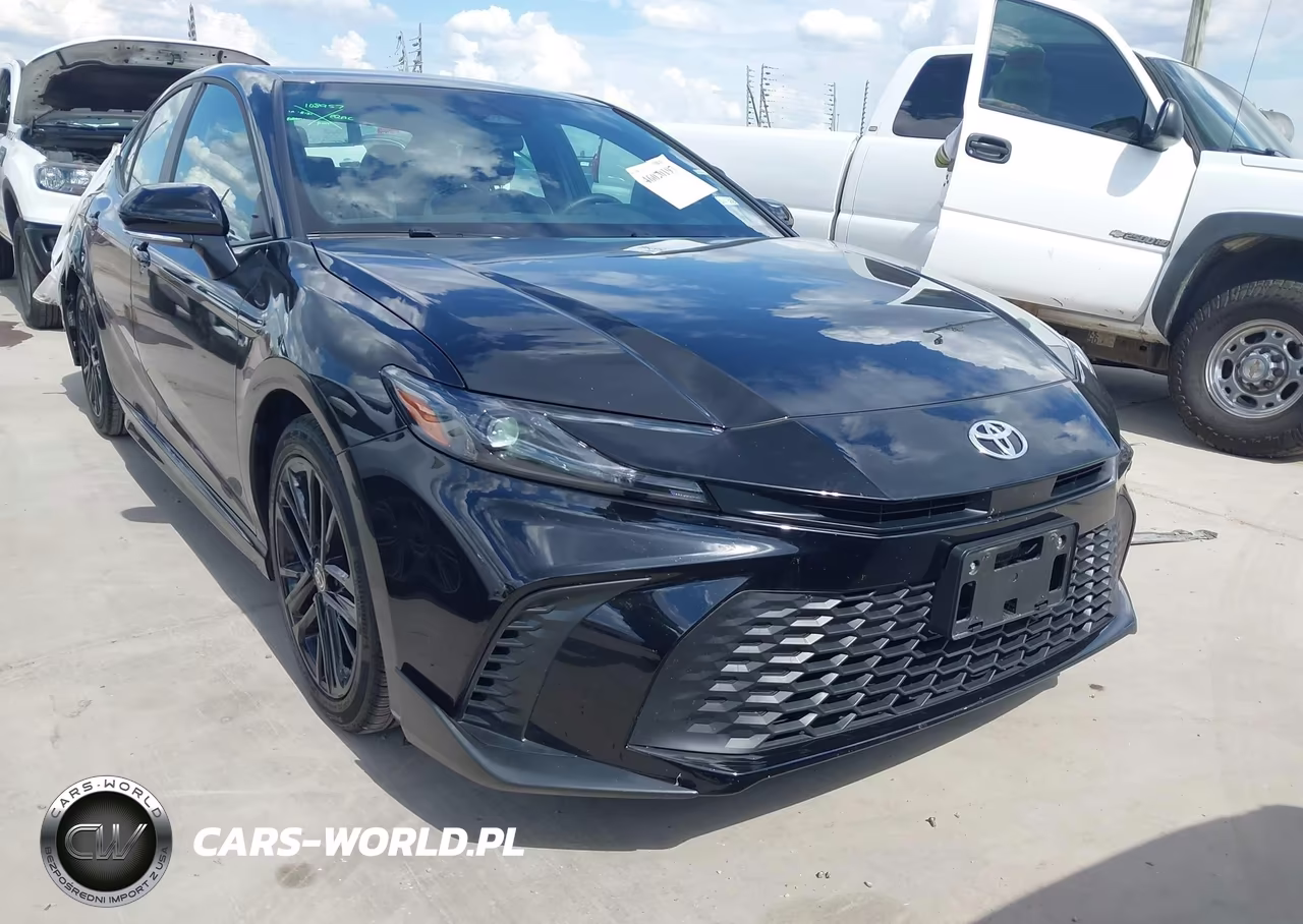 2026 Toyota Camry Se – zdjęcie 1 z 16