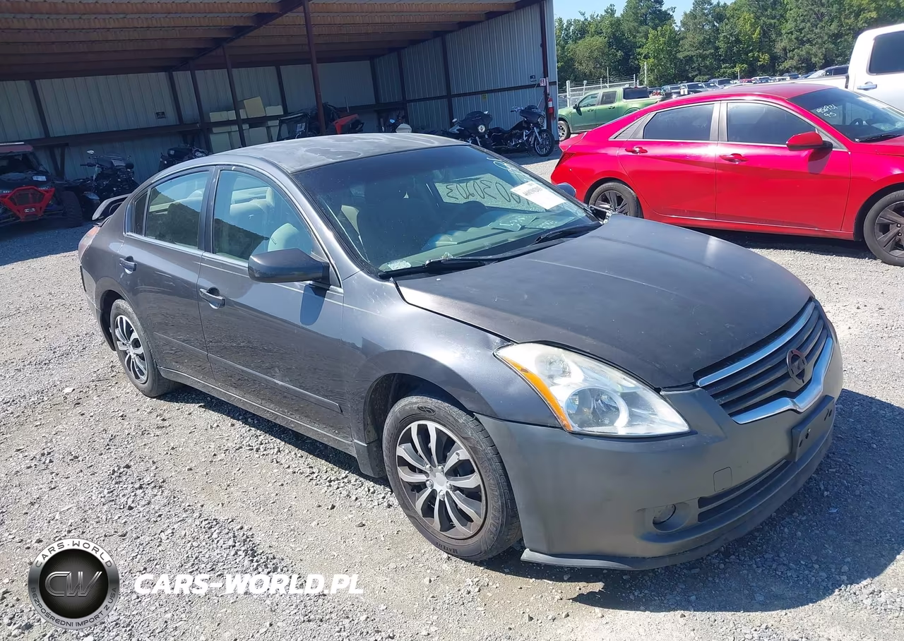 2010 Nissan Altima 2.5 S – zdjęcie 1 z 15