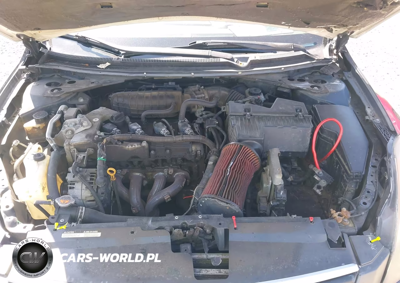 2010 Nissan Altima 2.5 S VIN:1N4AL2AP6AN527781 - 10