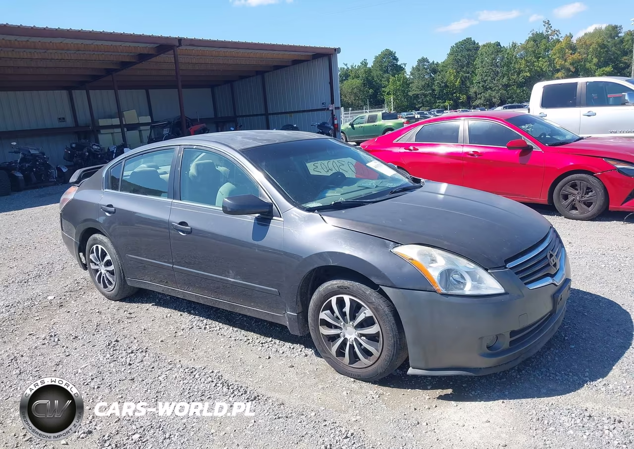 2010 Nissan Altima 2.5 S VIN:1N4AL2AP6AN527781 - 12