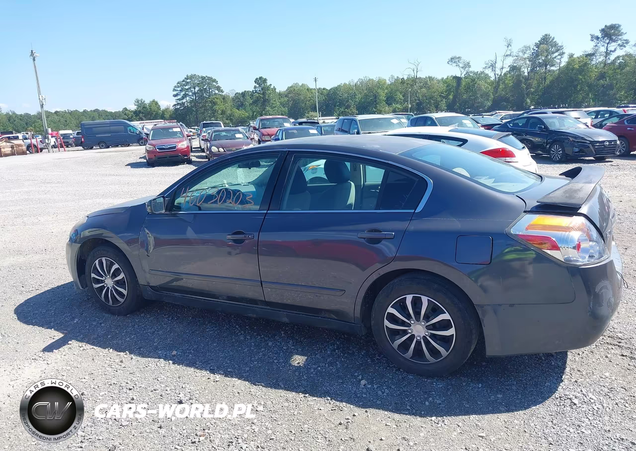 2010 Nissan Altima 2.5 S VIN:1N4AL2AP6AN527781 - 13