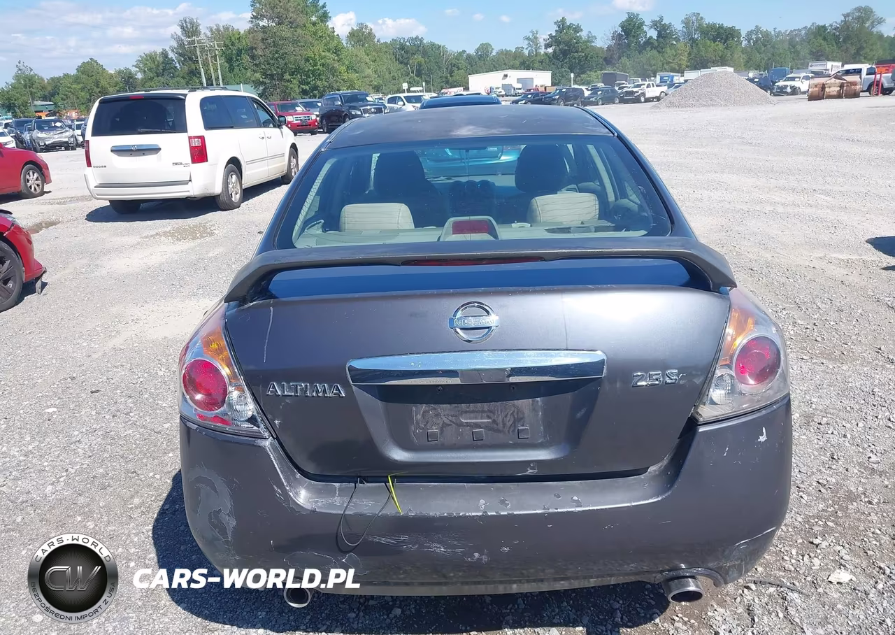 2010 Nissan Altima 2.5 S VIN:1N4AL2AP6AN527781 - 15