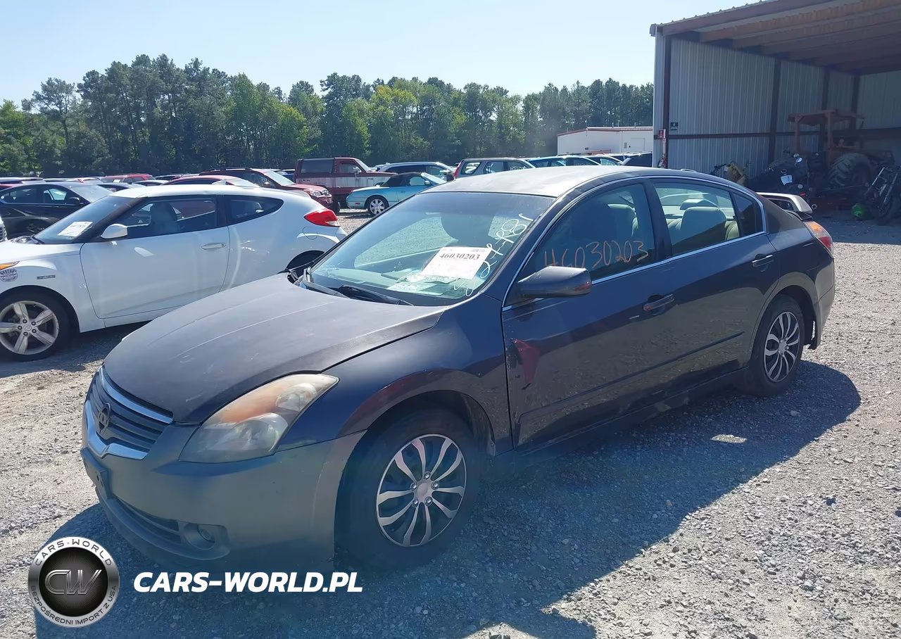 2010 Nissan Altima 2.5 S VIN:1N4AL2AP6AN527781 - 2