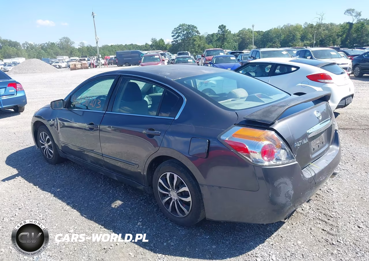 2010 Nissan Altima 2.5 S VIN:1N4AL2AP6AN527781 - 3
