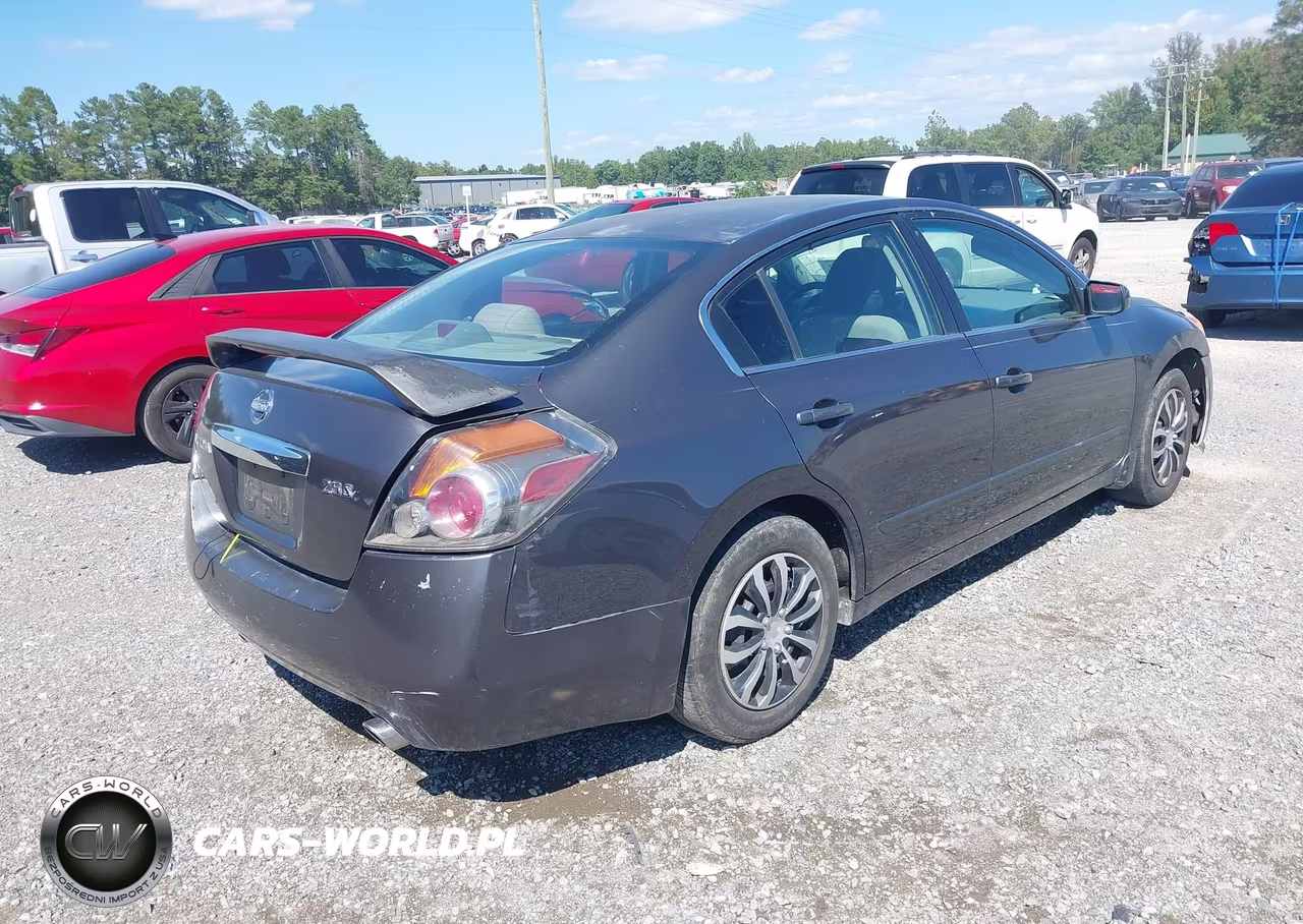 2010 Nissan Altima 2.5 S VIN:1N4AL2AP6AN527781 - 4