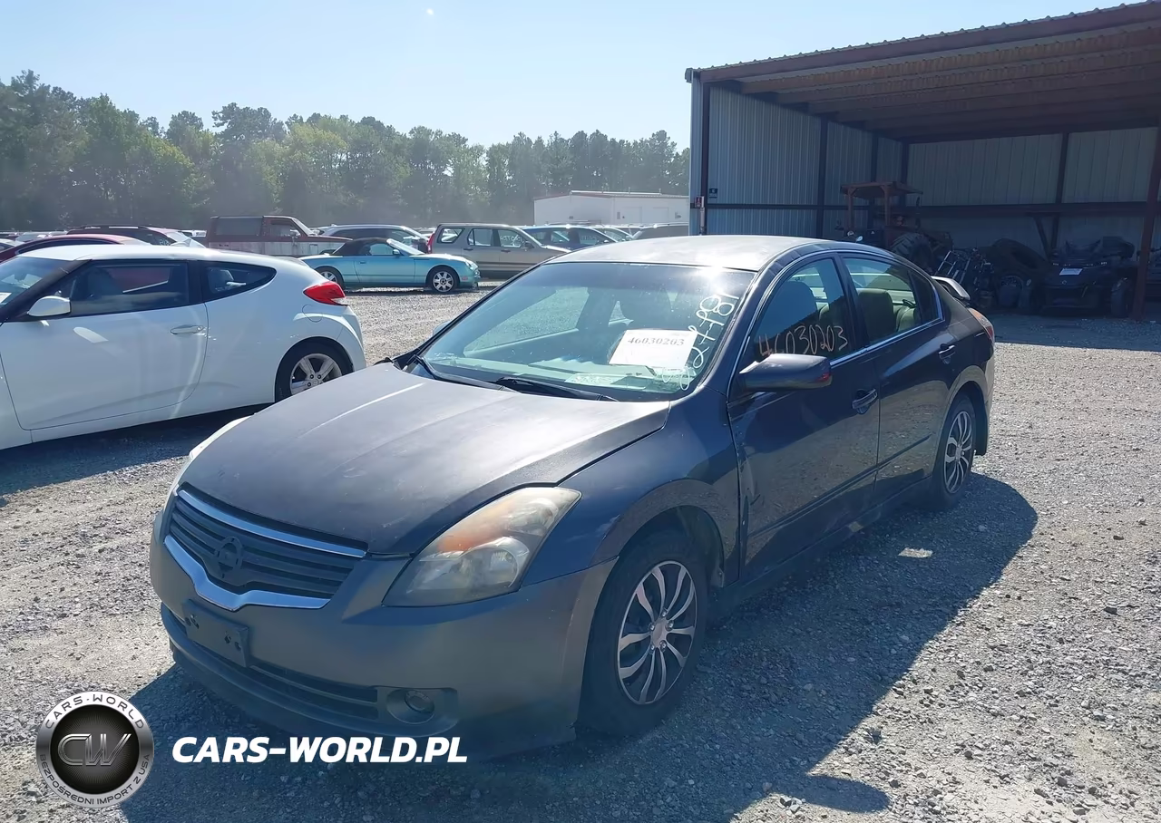 2010 Nissan Altima 2.5 S VIN:1N4AL2AP6AN527781 - 6