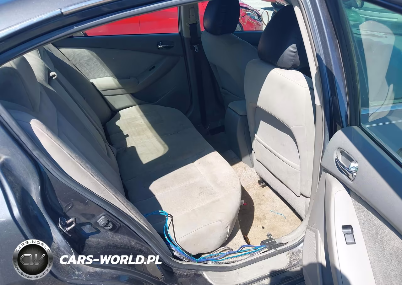 2010 Nissan Altima 2.5 S VIN:1N4AL2AP6AN527781 - 8