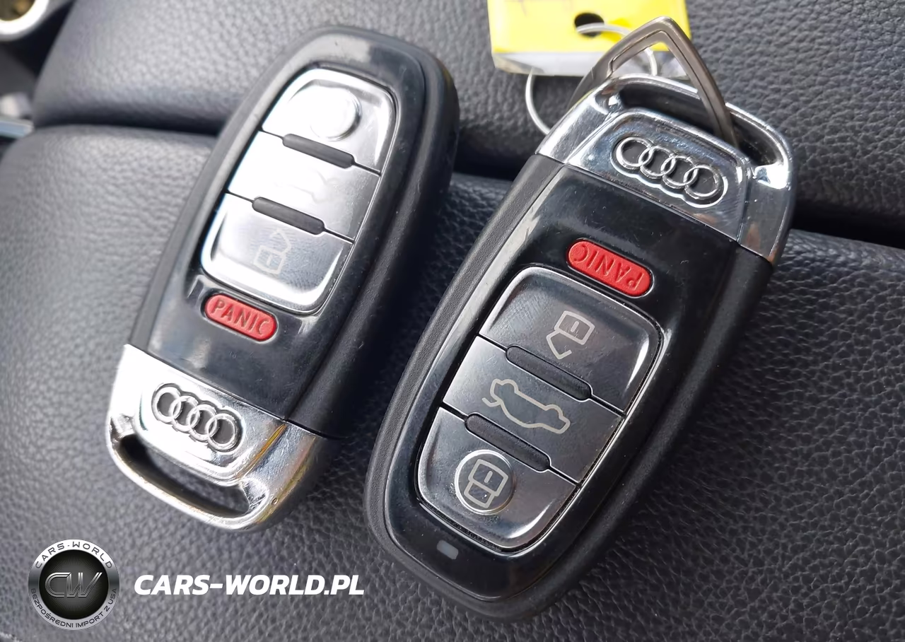 2013 Audi A8 3.0T VIN:WAUAGAFD3DN013640 - 11