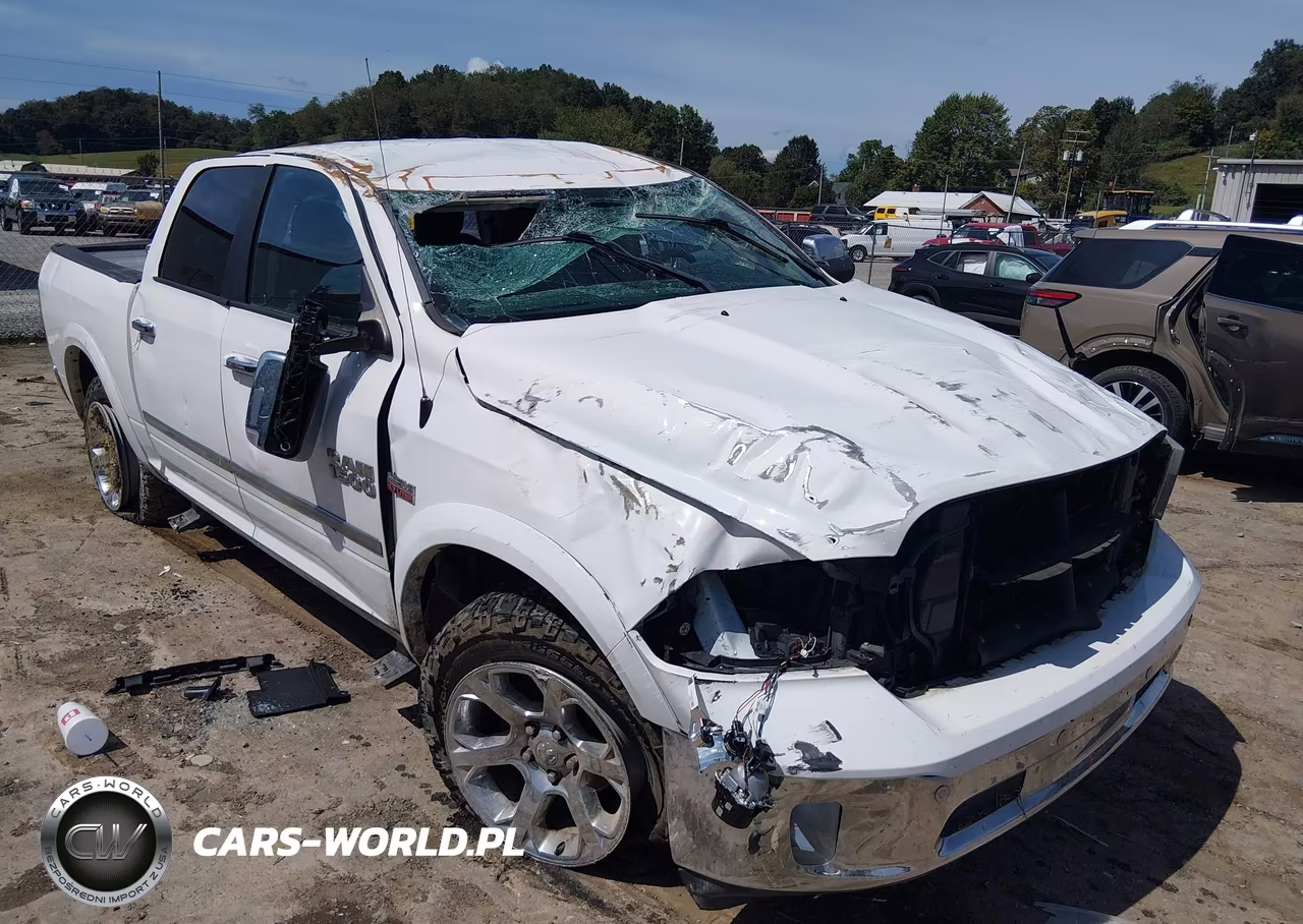 2014 Ram 1500 Laramie – zdjęcie 1 z 11