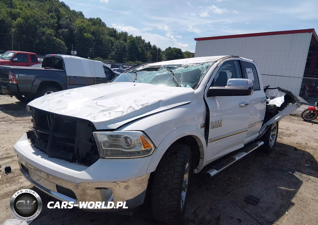 2014 Ram 1500 Laramie VIN:1C6RR7NT0ES163811 - 6