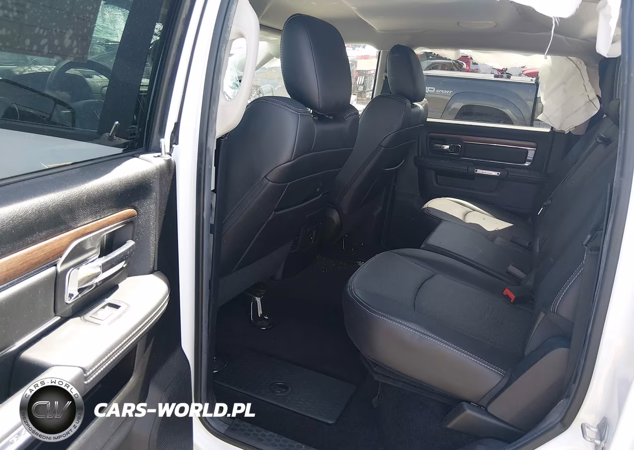 2014 Ram 1500 Laramie VIN:1C6RR7NT0ES163811 - 8