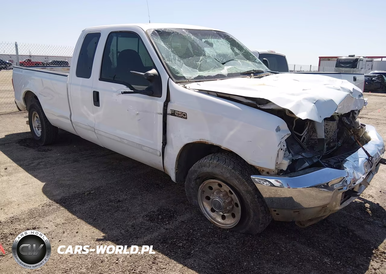 2003 Ford F-250 – zdjęcie 1 z 11