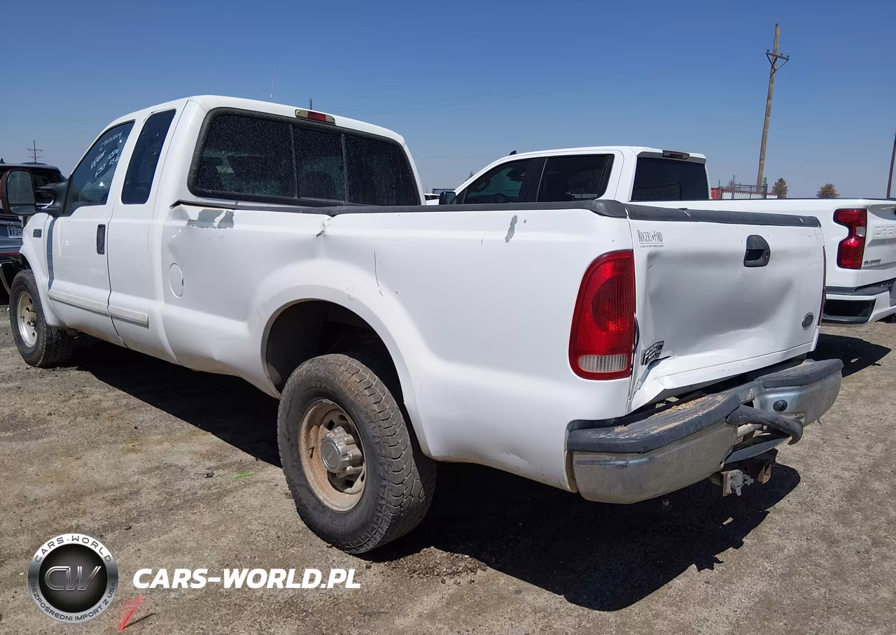 2003 Ford F-250 VIN:1FTNX20L33EB85028 - 3
