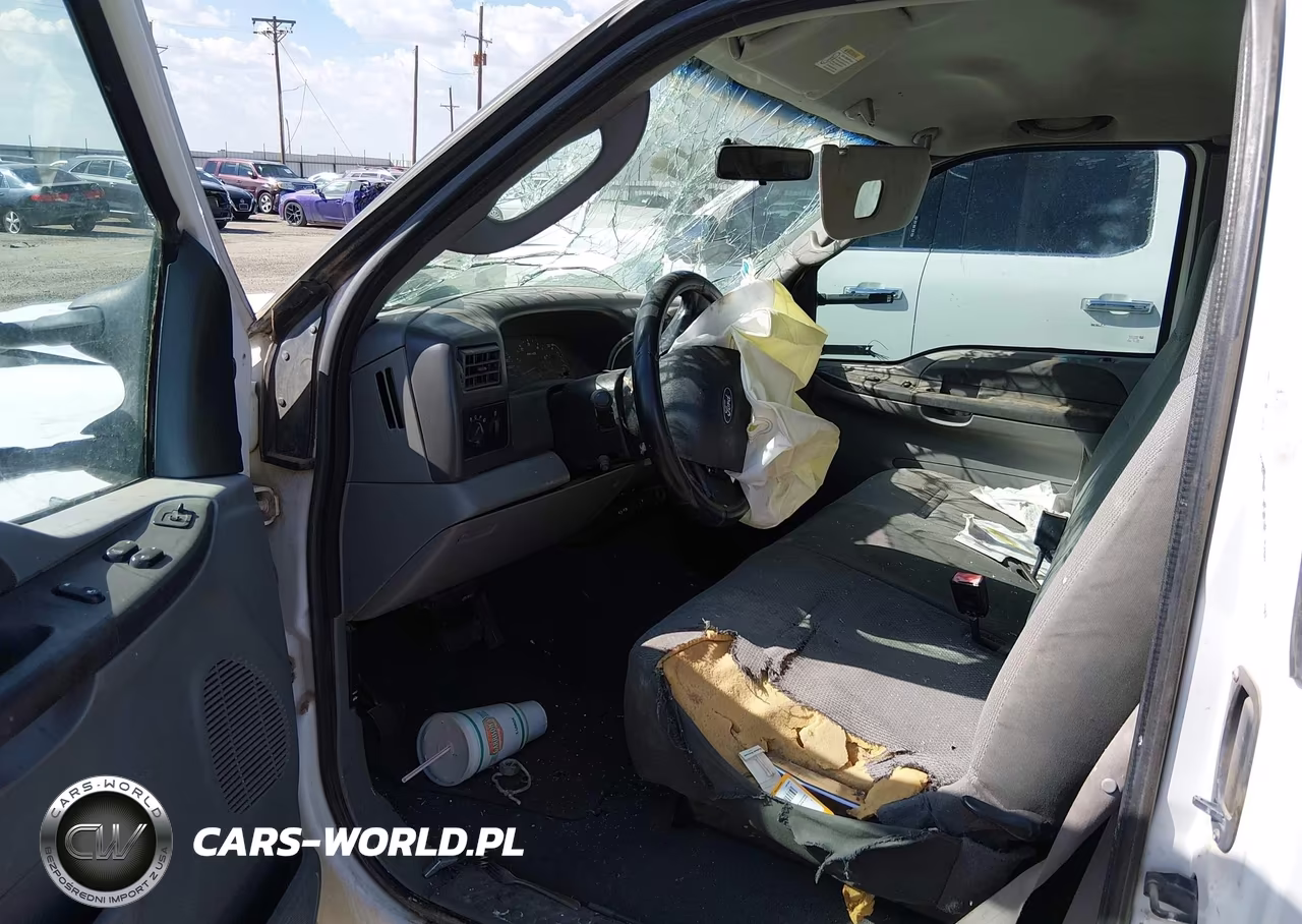 2003 Ford F-250 VIN:1FTNX20L33EB85028 - 5