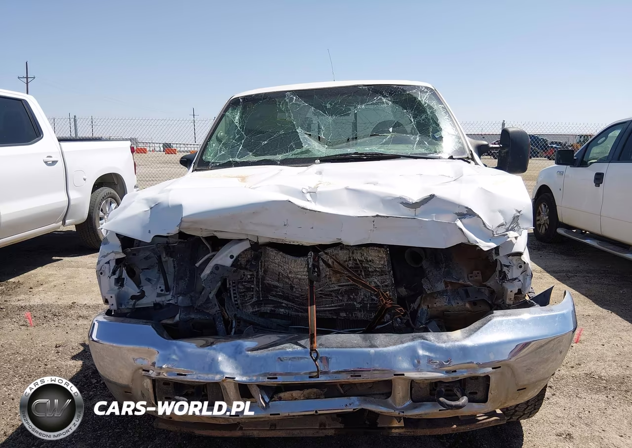 2003 Ford F-250 VIN:1FTNX20L33EB85028 - 6