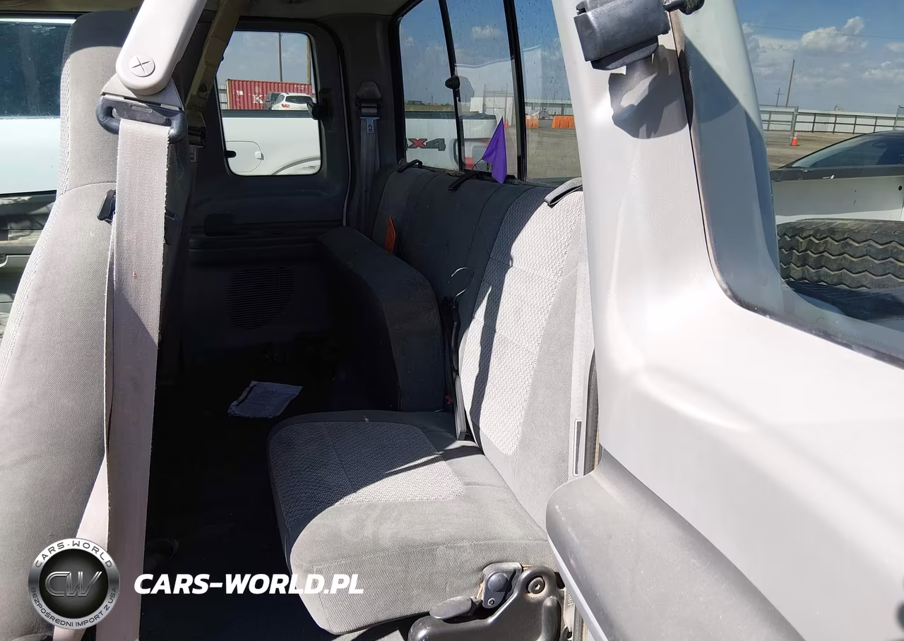 2003 Ford F-250 VIN:1FTNX20L33EB85028 - 8