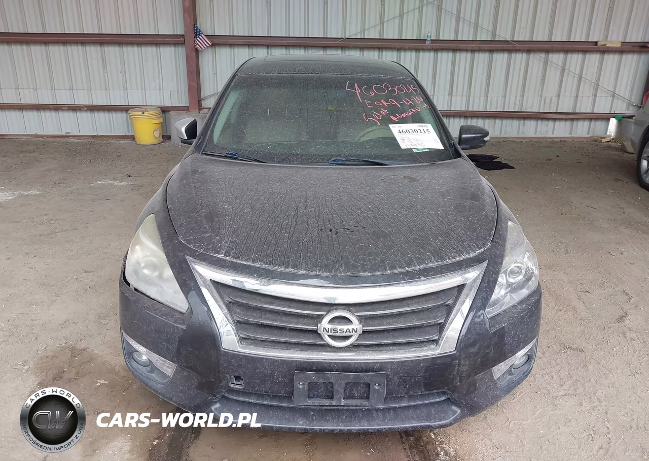 2015 Nissan Altima 2.5 Sl VIN:1N4AL3AP9FN868007 - 12