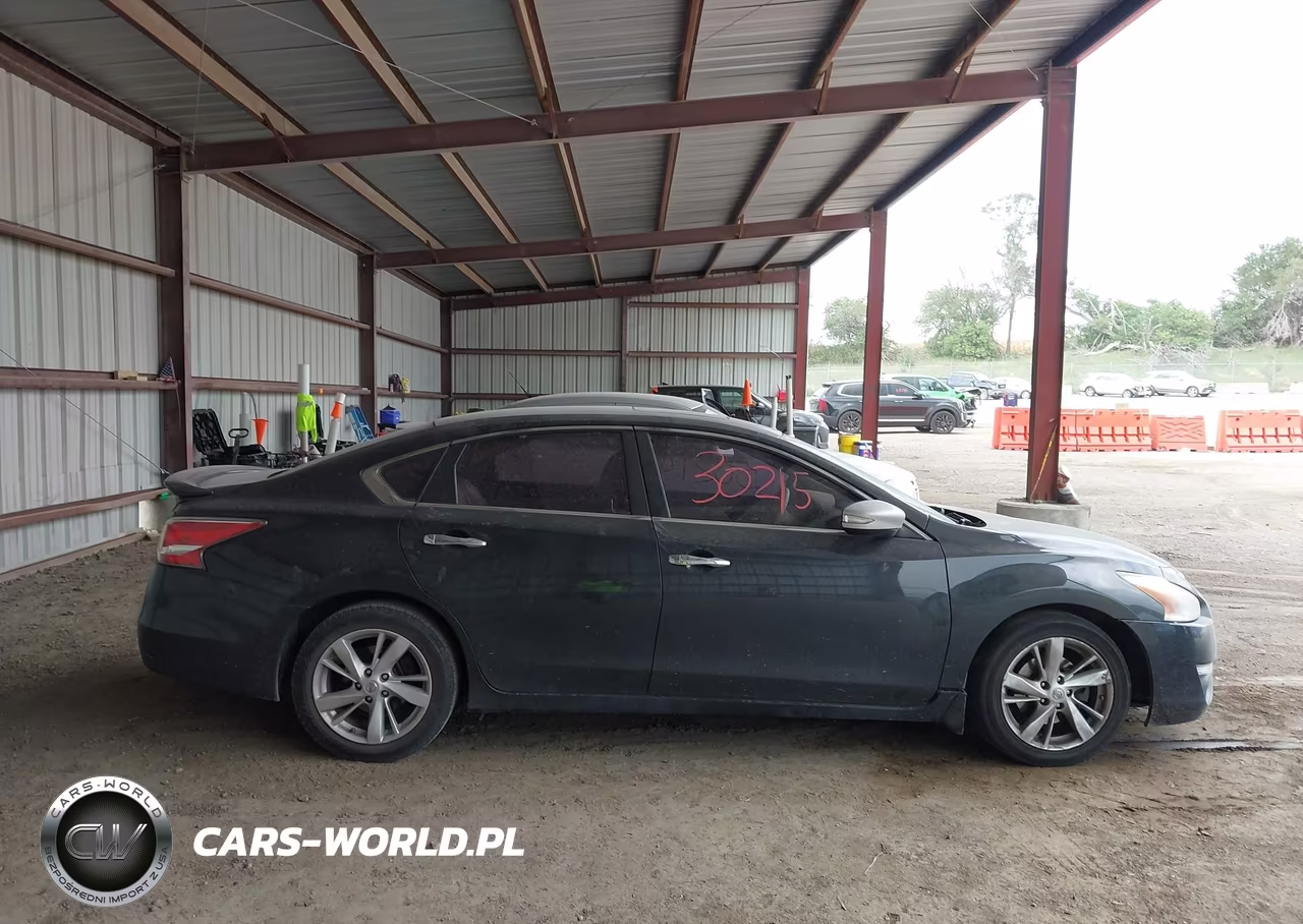 2015 Nissan Altima 2.5 Sl VIN:1N4AL3AP9FN868007 - 13