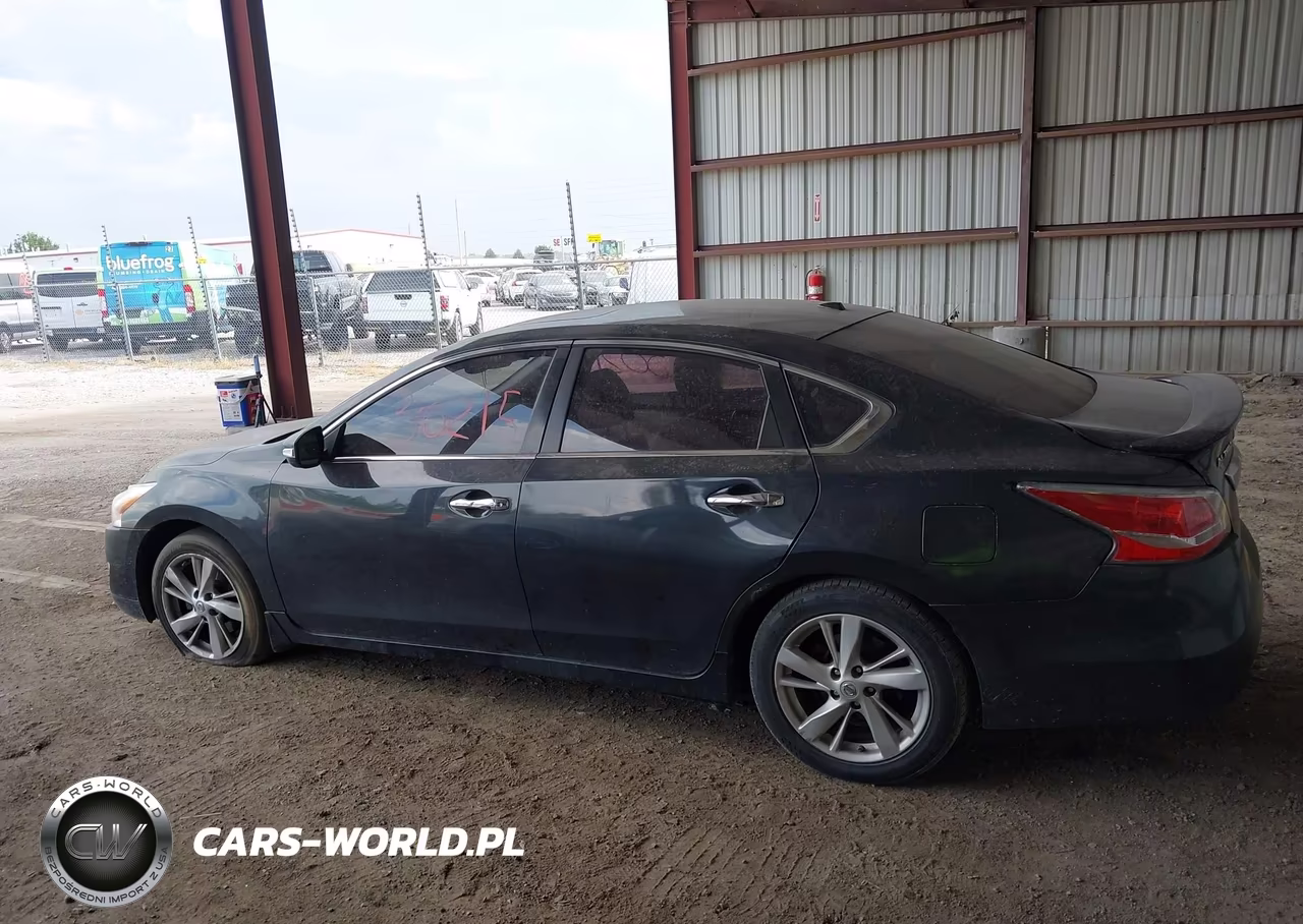 2015 Nissan Altima 2.5 Sl VIN:1N4AL3AP9FN868007 - 14