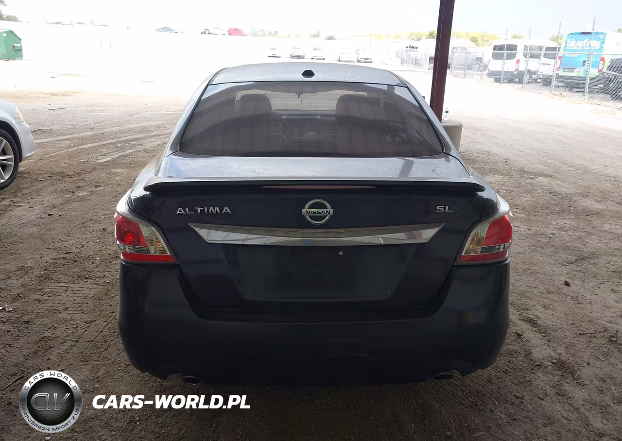 2015 Nissan Altima 2.5 Sl VIN:1N4AL3AP9FN868007 - 16