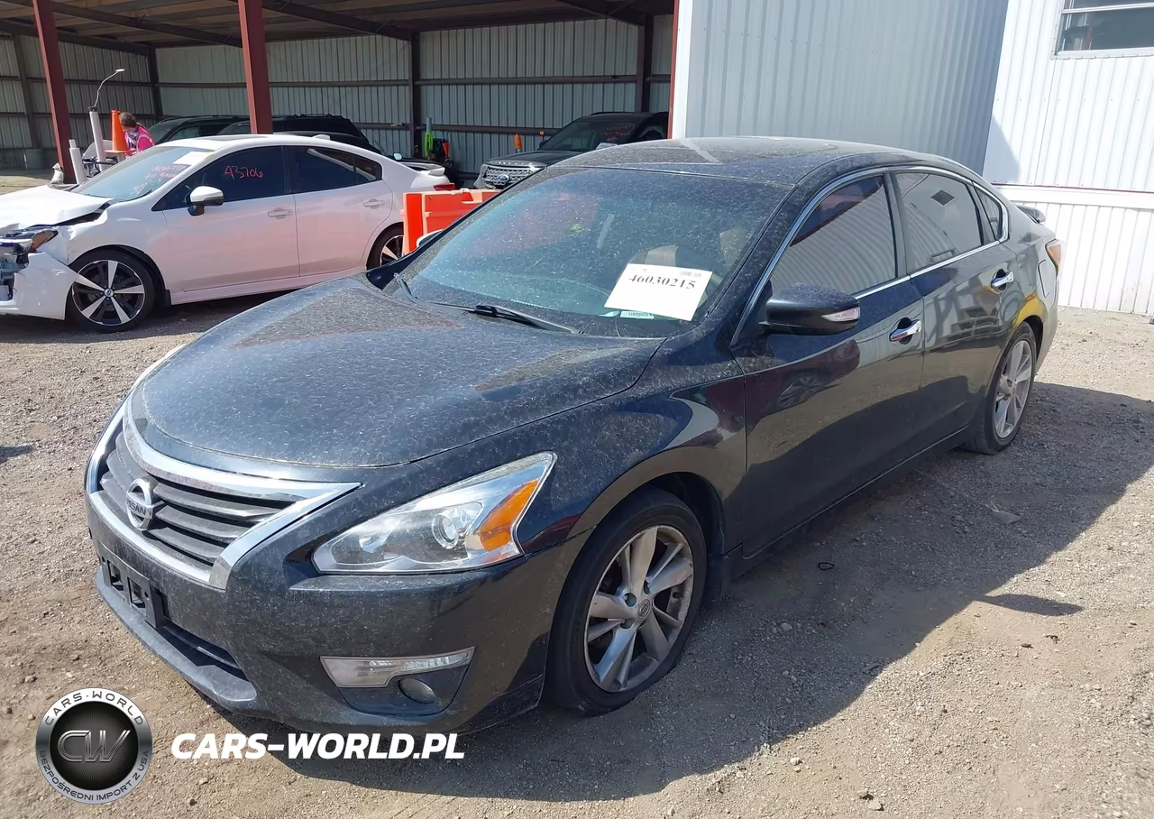 2015 Nissan Altima 2.5 Sl VIN:1N4AL3AP9FN868007 - 17