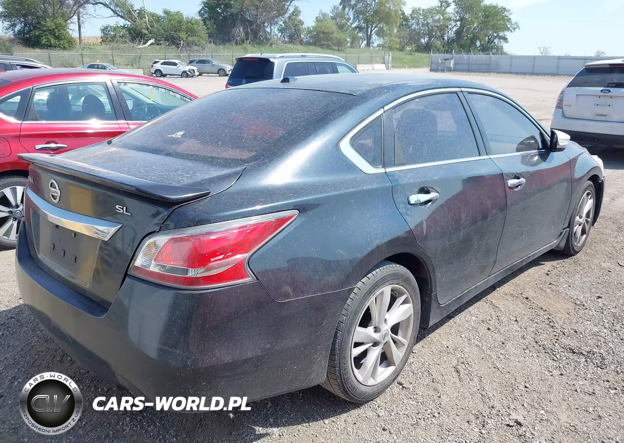 2015 Nissan Altima 2.5 Sl VIN:1N4AL3AP9FN868007 - 18