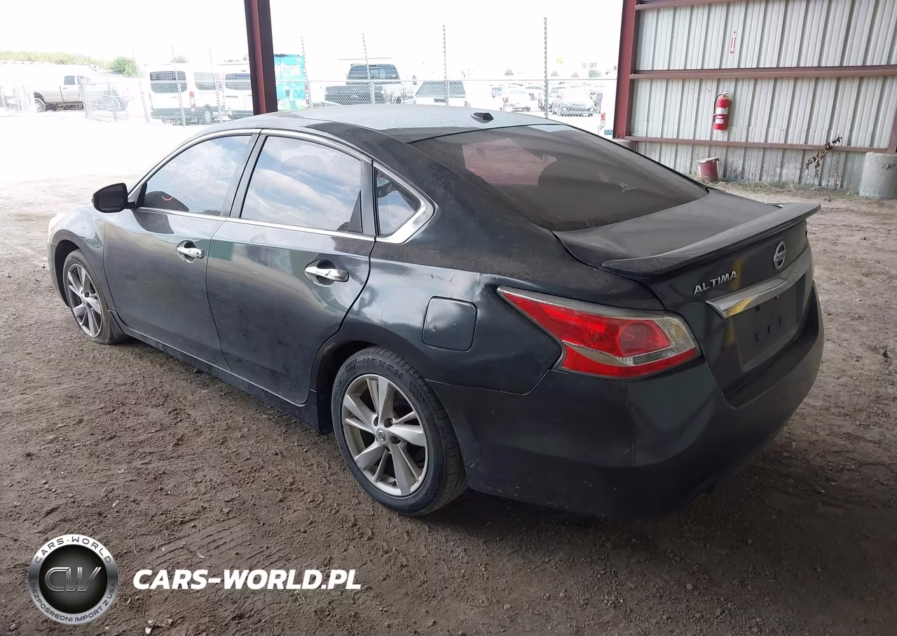 2015 Nissan Altima 2.5 Sl VIN:1N4AL3AP9FN868007 - 3