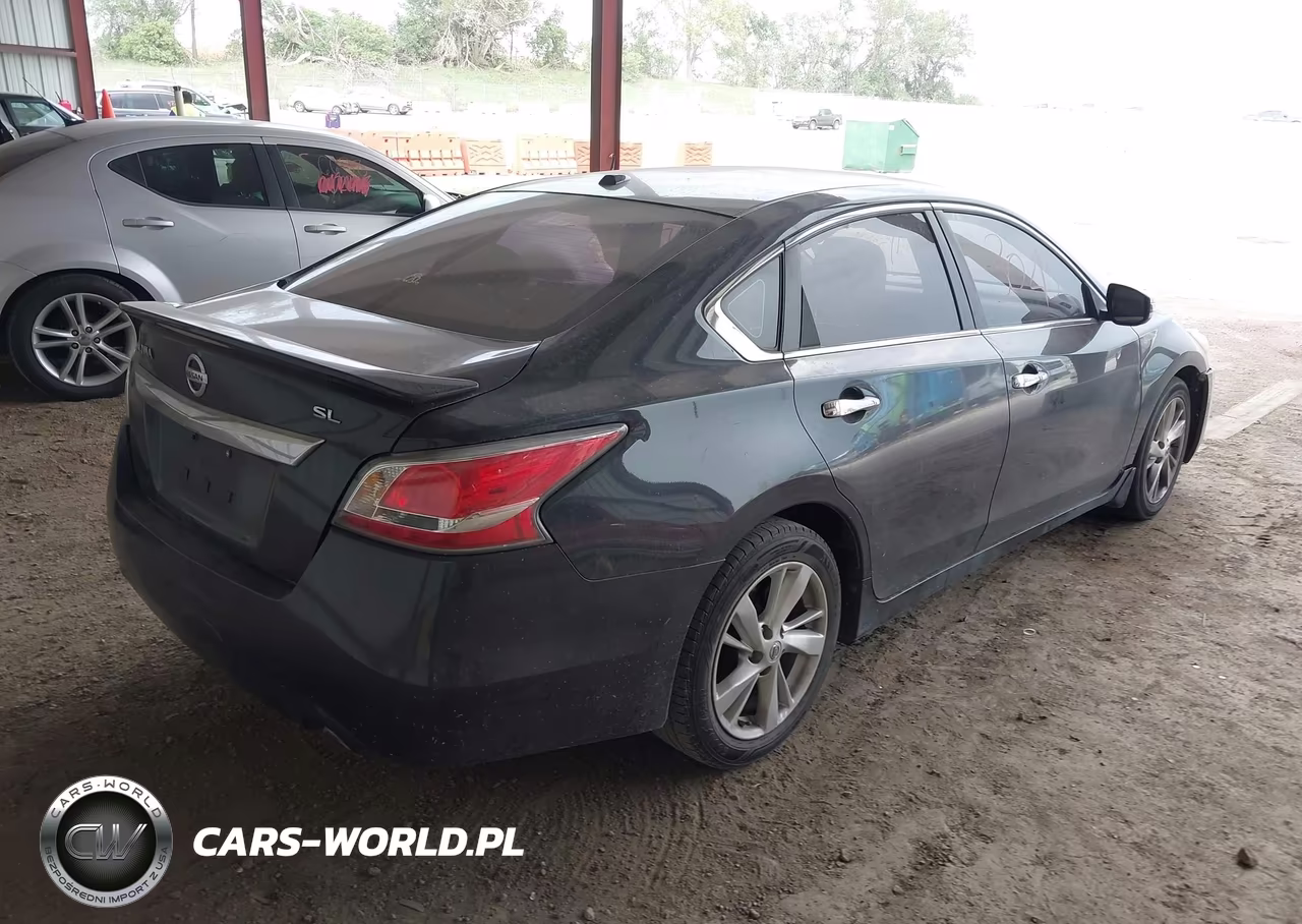 2015 Nissan Altima 2.5 Sl VIN:1N4AL3AP9FN868007 - 4