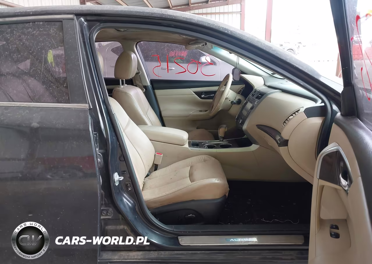 2015 Nissan Altima 2.5 Sl VIN:1N4AL3AP9FN868007 - 5