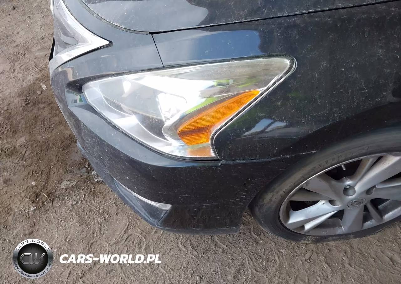 2015 Nissan Altima 2.5 Sl VIN:1N4AL3AP9FN868007 - 6