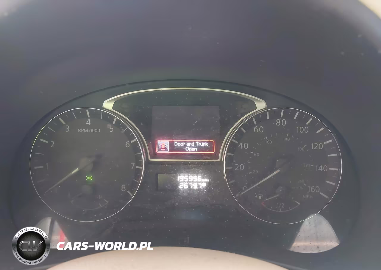 2015 Nissan Altima 2.5 Sl VIN:1N4AL3AP9FN868007 - 7